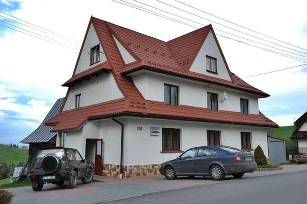 Wolne Pokoje Maria Rzadkosz Gliczarow Exterior photo